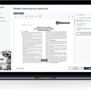 Namirial Sign Premium